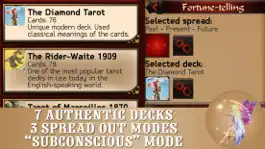 Game screenshot Tarot reading - FREE fortune-telling and divinations app for prediction mod apk