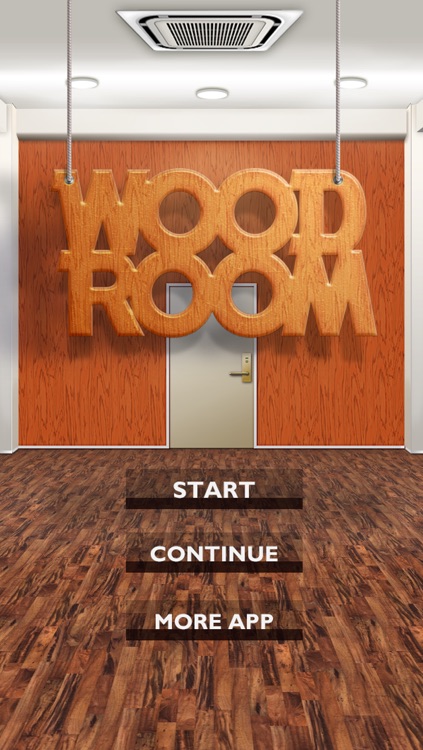 脱出ゲーム WOODROOM