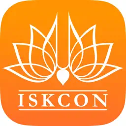 ISKCON NOW app icon