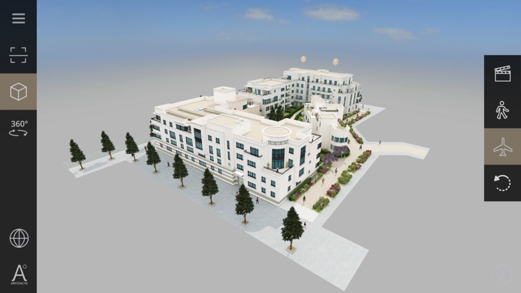 LE MAJESTIC à CHESSY VAL D’EUROPE – ARTENOVA IMMOBILIER screenshot-4