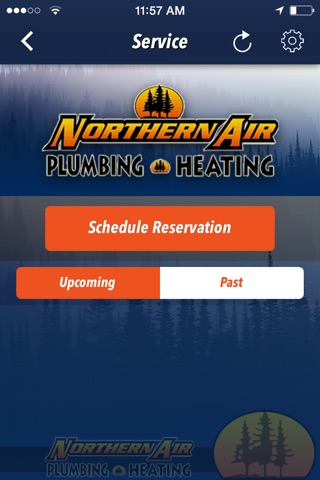 Northern Air Plumbing & Heating screenshot 3