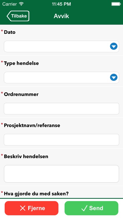 Akaso HSEQ by Trond Hansen