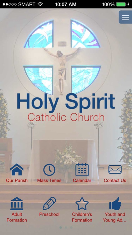 Holy Spirit Virginia Beach