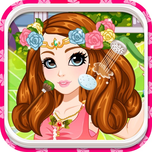 Fairy Princess Spa and Dress Up icon