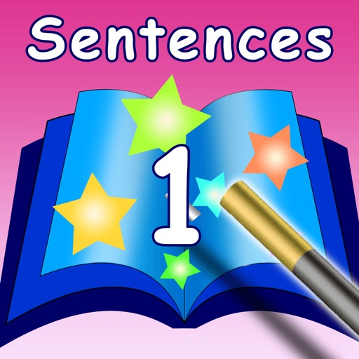 SENTENCE READING MAGIC-Reading Short Vowel CVC words