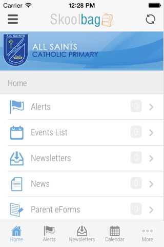 All Saints Catholic Primary School - Skoolbag screenshot 3