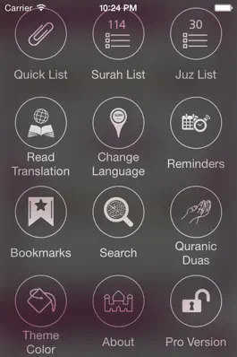 Game screenshot Holy Quran Complete Recitation by Fares Abbad mod apk