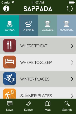 sAppada - Plodn Mobile Guide screenshot 3