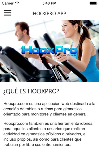 HOOXPRO screenshot 2