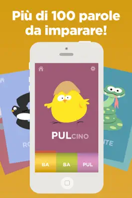 Game screenshot Abbiccì degli animali mod apk