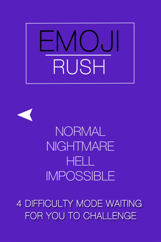 Emoji Rush! screenshot 4