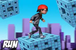 Game screenshot Run Jump and Slide apk