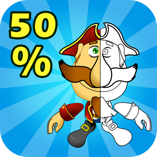 Percent & Smart Pirates icon
