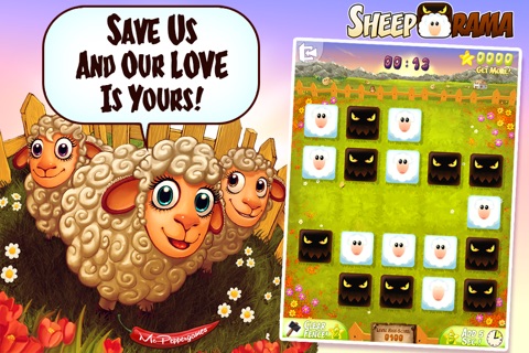 SheepOrama - The brilliant sheep strategy game screenshot 4