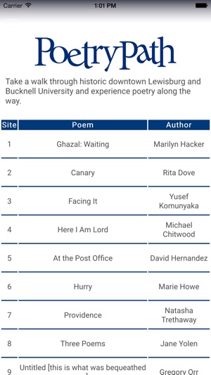Bucknell Paths(圖2)-速報App