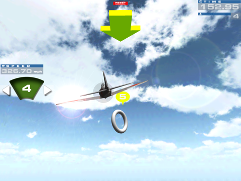 Screenshot #6 pour ZERO FLIGHT
