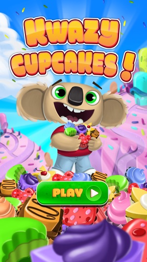 Kwazy Cupcakes