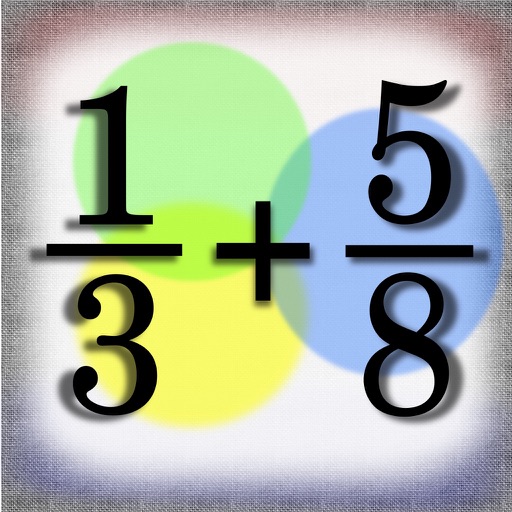 Fraction: Add, Compare, Subtract, Divide, Multiply, Reduce Fractions, LCM & GCD iOS App