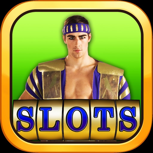 777 Pharaoh’s Slots way: The encient egypt slot machine icon