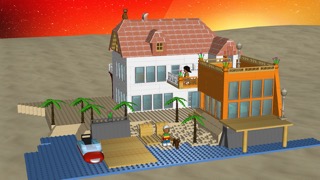 Bloxy World. 子供向けのレンガのおすすめ画像2