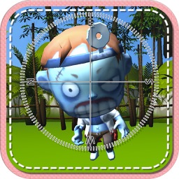 ! Zombie Attack Guerre - Cool jeu adventure stratégie