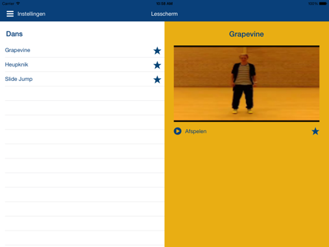 Screenshot #5 pour MijnGym