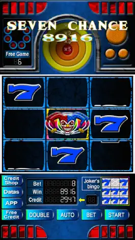 Game screenshot SUPER 8LINES JOKERS TRIPLE apk