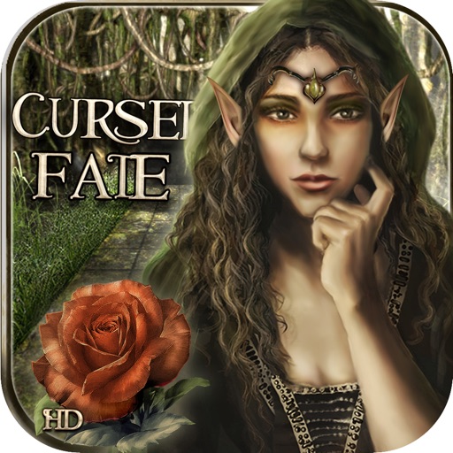 Adamina's Cursed Fate : Hidden Objects Puzzle Game Icon