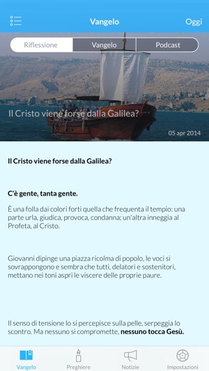 Un Attimo di Pace