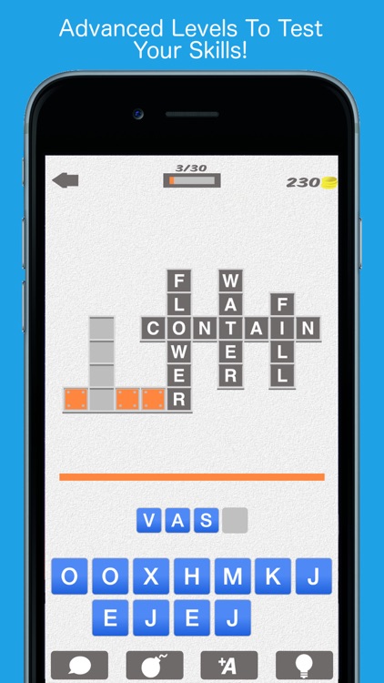 Letters - Guess The Word