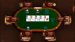 Game screenshot Mega Poker Texas Holdem mod apk