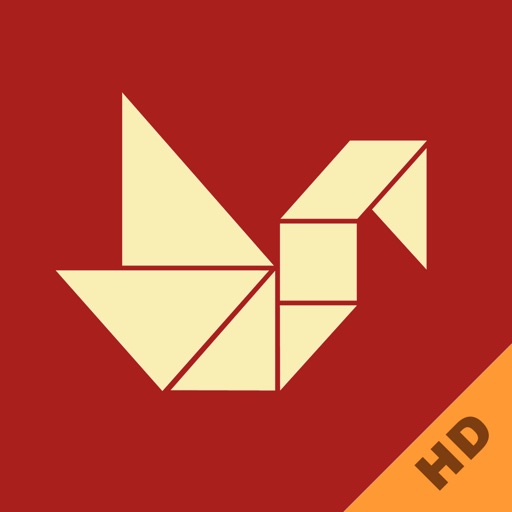 Tangram HD Icon