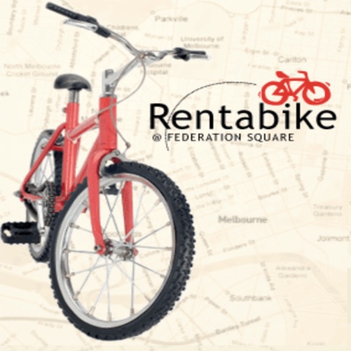 Free Rent A Bike AU from Real Melbourne Bike Tours