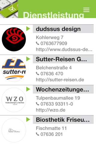 Münstertal screenshot 3