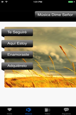 App Vocacional screenshot 4