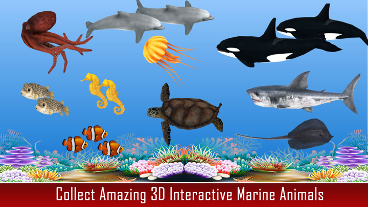 Animal Kingdom Science For Kids screenshot 5