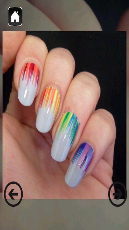 Free Nail Art Designs And Ideas