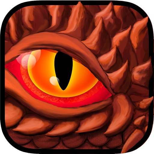 Dragon Survival - King Bird on fire