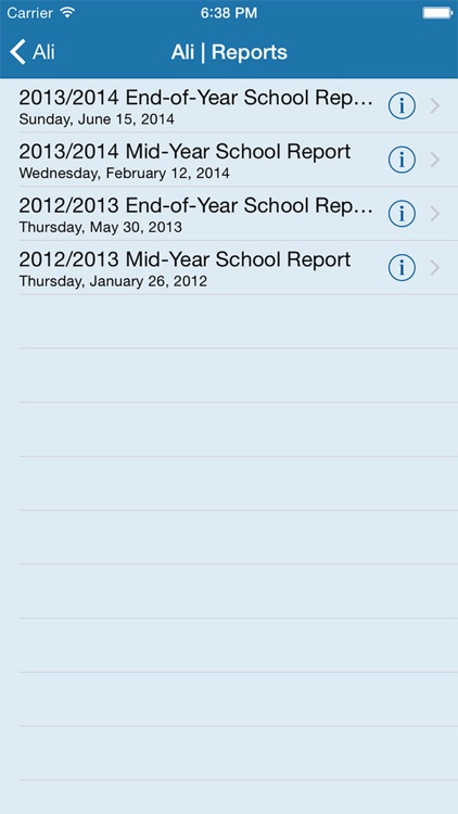 Continental School of Cairo screenshot-4