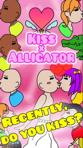 Game screenshot KISS x ALLIGATOR mod apk
