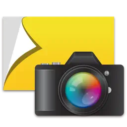 TEPRA Exif Labeler app icon