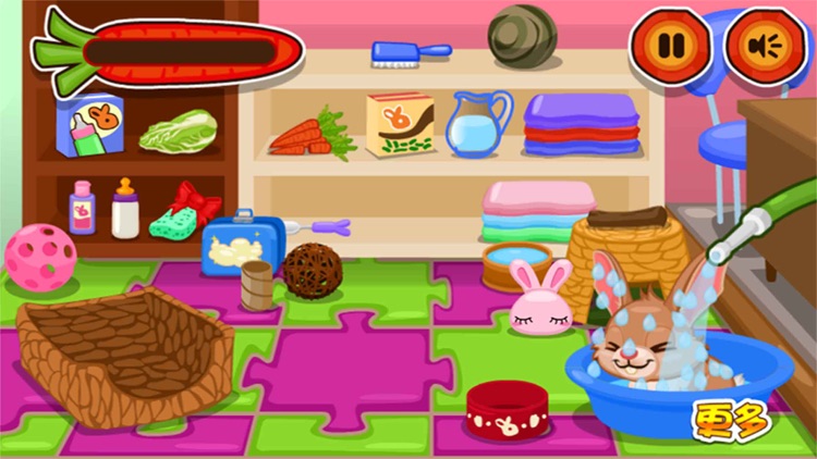 My Angela Wash:dress up baby games free