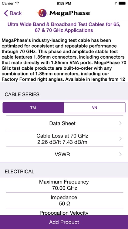 MegaPhase Connect