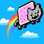 Nyan Cat: JUMP! App Cancel