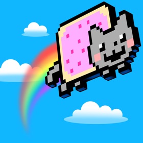 螢幕擷取畫面 (5) Nyan Cat: JUMP!