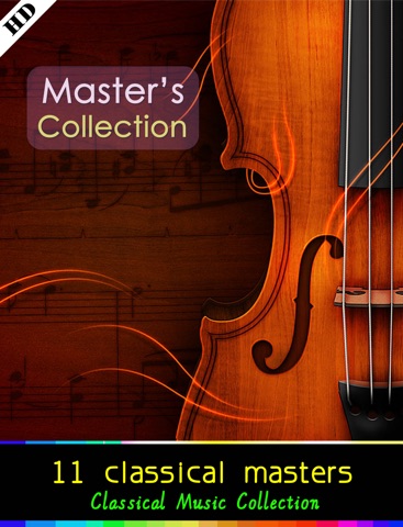 聴く：クラシック音楽の8マスター FREEのおすすめ画像1
