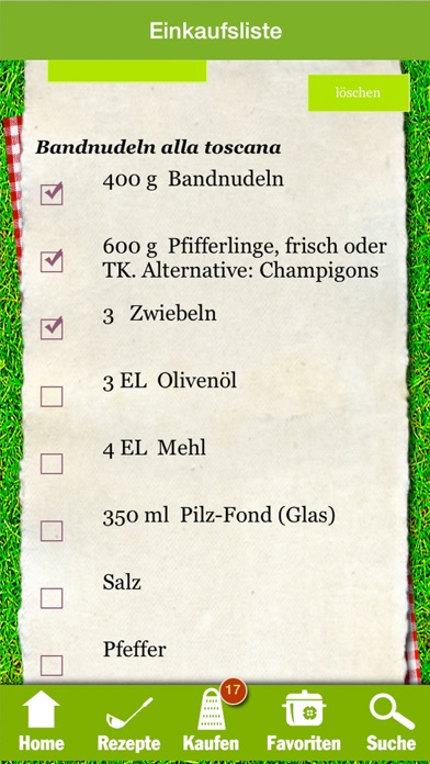 How to cancel & delete Diät-Rezepte - 7 Tage Schlank-Kur zum Abnehmen from iphone & ipad 4