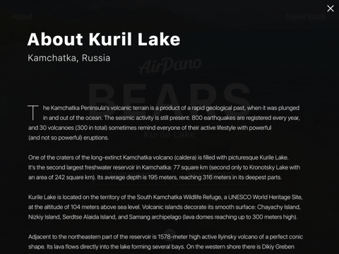 Screenshot #6 pour Bears 360°