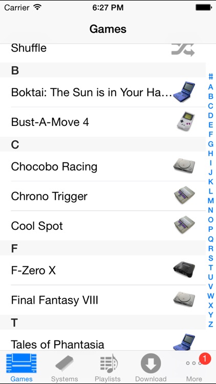 SnesMusic screenshot-3