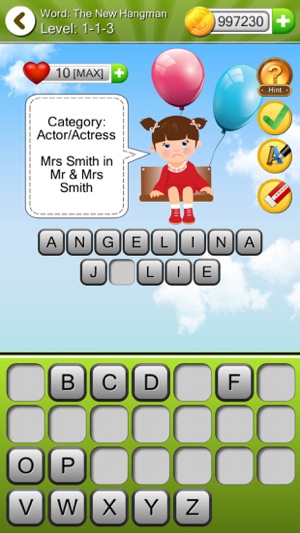 Word - The New Hangman(圖5)-速報App